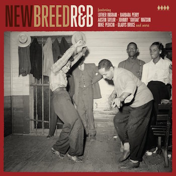 V.A. - New Breed R&B ( Ltd Lp ) - Klik op de afbeelding om het venster te sluiten